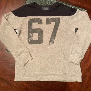 Polo by RL Light-weight Cotton Sweater